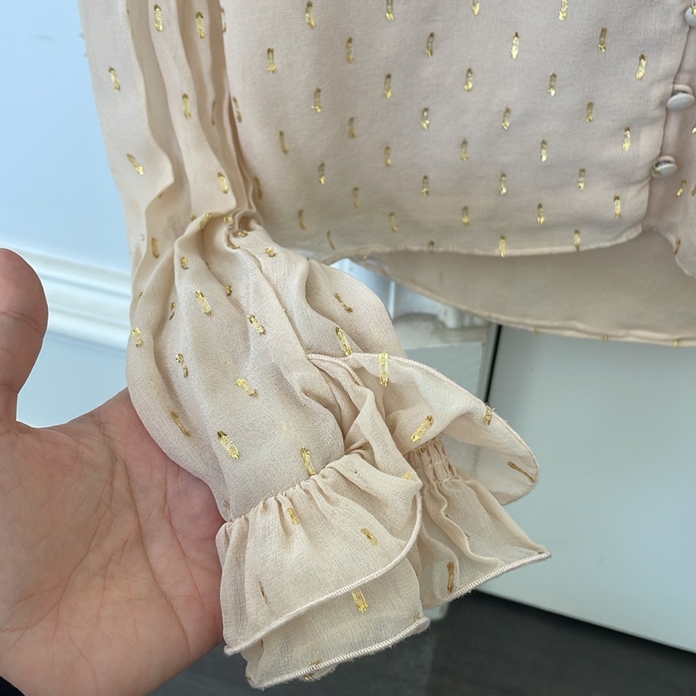 Intermix Blouse - image 2